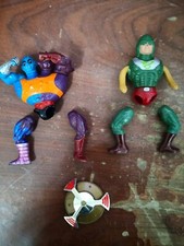 Masters Of The Universe Lot Of