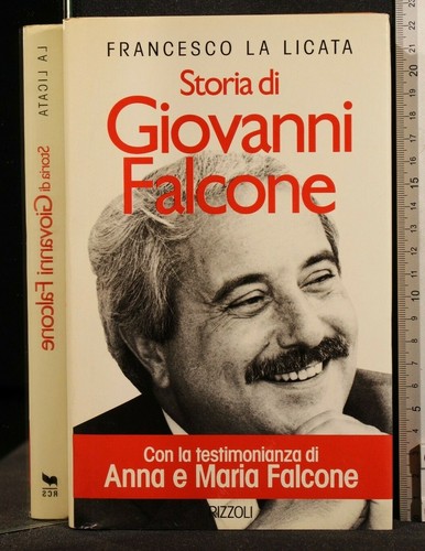 Storia giovanni falcone - storia,