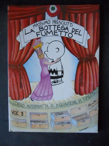 Bottega del fumetto massimo - bottega,