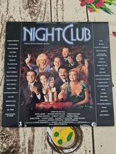 NIGHT CLUB COLONNA SONORA FILM