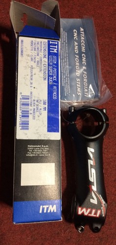 Attacco manubrio bici corsa
