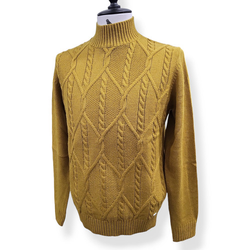 Maglia uomo lupetto - maglia,