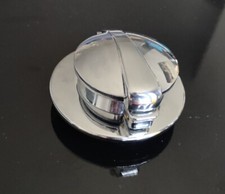 Tappo Serbatoio Benzina Cromo