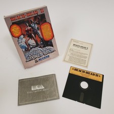 VTG Beach Head II Apple II