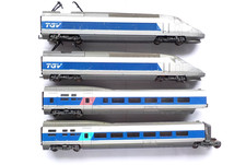 Rame TGV Jouef Atlantique 2