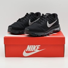849559-001 Nike Air Max 2017 nero antracite (uomo)