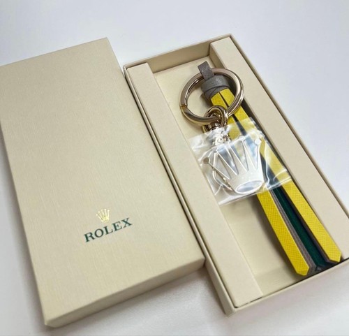 Portachiavi rolex usato - portachiavi, grigio