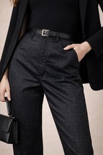 Pantaloni vintage fendi - pantaloni,
