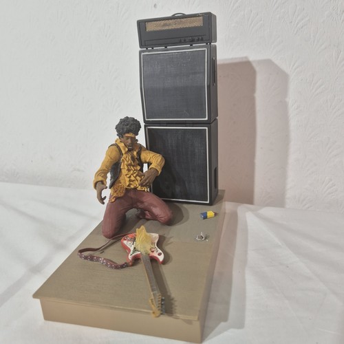 Raro mcfarlane toys jimi - -,