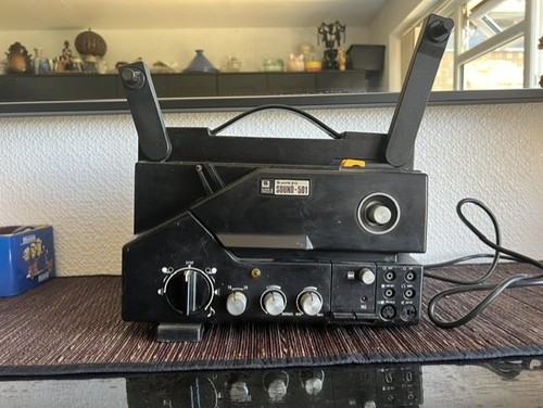 Sankyo sound 501 proiettore - sankyo,