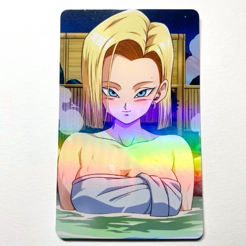 Dragon ball android sexy - dragon,