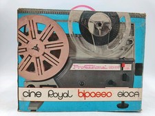 Proiettore 8 Super 8 Cine Royal Bipasso Gioca SUPER NORMAL STARTER