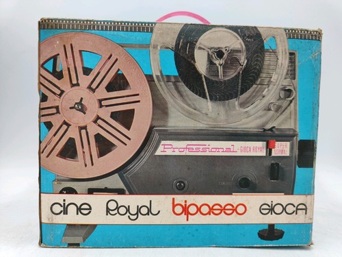 Proiettore super cine - 8,
