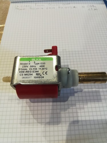 Pompa ulka ex5 originale - ex5,