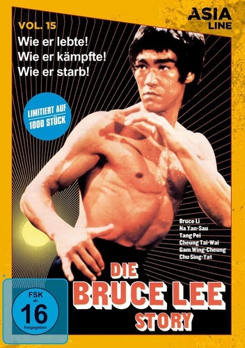 Asia line die bruce lee - die,