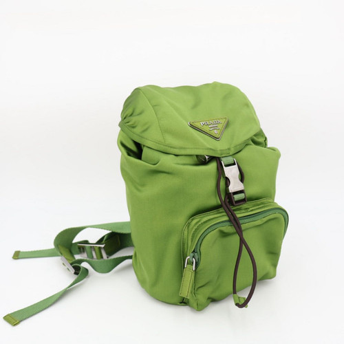 Autentico zaino prada nylon - zaino,