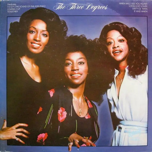 The three degrees embassy - degrees,
