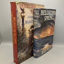 Brian Aldiss Hellicon Spring &