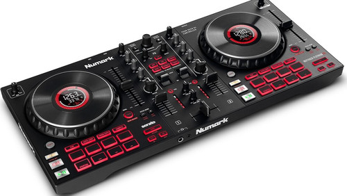 Numark mixtrack platinum - platinum, fx