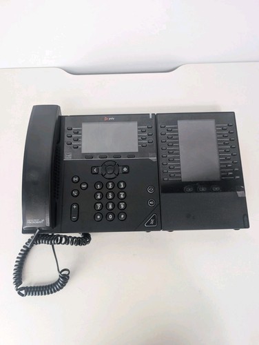 Polycom poly voip telefono - voip,
