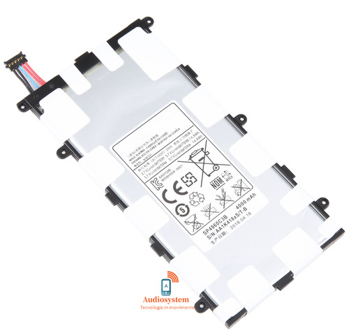 Batteria 4000mah per - batteria, samsung