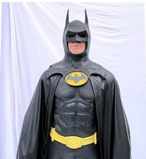 costume batman 89 Completo