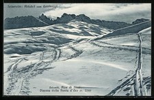 Alpe di Siusi /Dolomiti