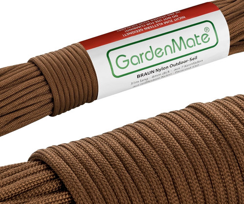 Paracord 550 corda nylon - 550,