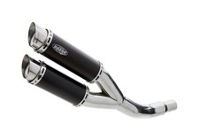 Scarico Shark Track Slip on