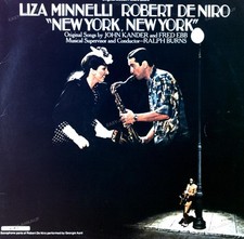 Liza Minnelli , Robert De Niro
