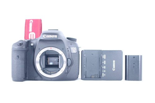 Corpo fotocamera reflex canon - fotocamera,