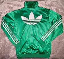 Felpa XS Adidas Chile 62 Green