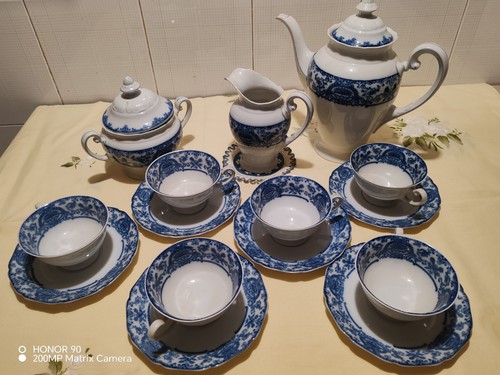 Hutschenreuther raro servizio - -raro,