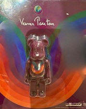 BE@RBRICK Verner Panton ×