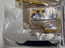 Peugeot 205 T16 Dakar Rally