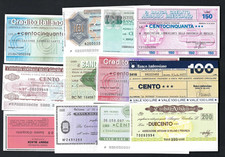 Lotto misto composto 12 - misto, da