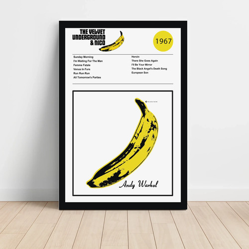 The velvet underground nico - the,