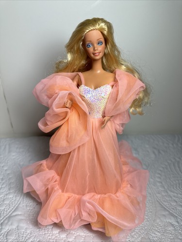 Barbie pesche panna - barbie,