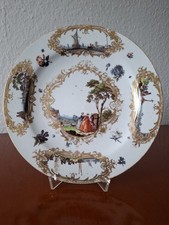 Meissen - Piatto raffinato con
