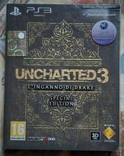 Uncharted 3 Special Edition - PS3