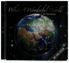 What wonderful world - a, (21