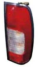 FANALE FANALINO STOP POSTERIORE DX BIANCO ROSSO NISSAN NAVARA-KING CAB 09/97> MO