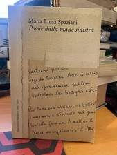 Maria Luisa Spaziani - Poesie