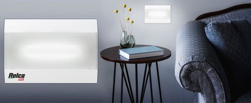 Luce emergenza led cuculo - luce, di