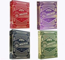 Carte da gioco Monarch di