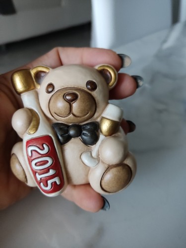 Teddy 2015 buon anno orsetto - anno,