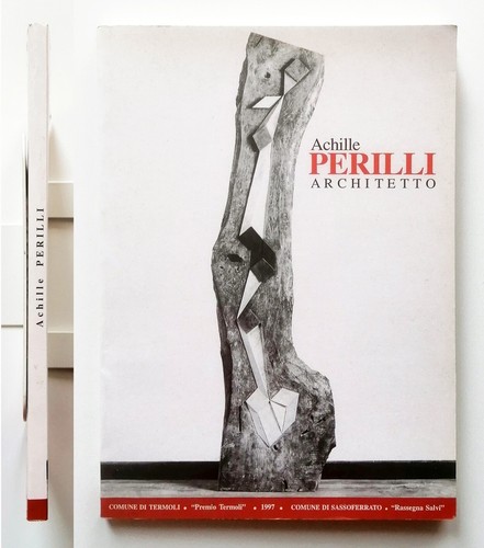 Achille perilli architetto - achille,