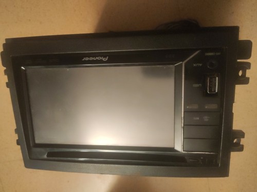 Pioneer avh2300 dvd usb aux - avh2300,