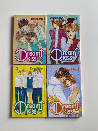 Dream kiss serie - dream,