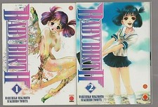 BABY BIRTH  tomes 1 et 2